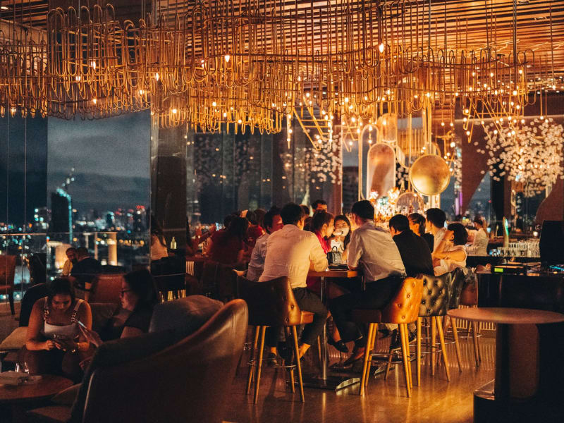 SEEN Restaurant & Bar Bangkok