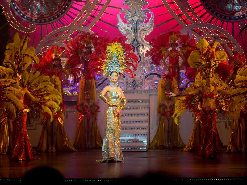 Tiffany Cabaret Pattaya