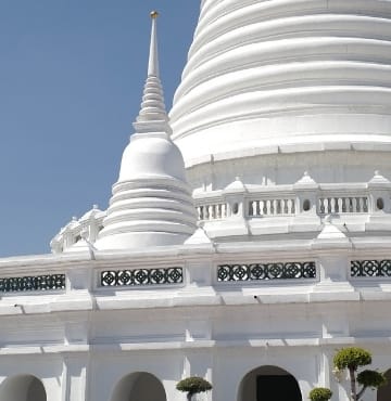 Bangkok temple