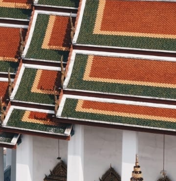 Temple in Bangkok