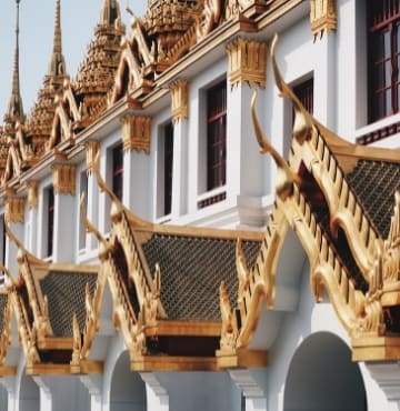 Bangkok Grand Palace