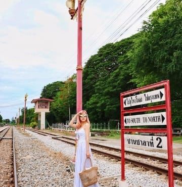  Hua Hin railway station