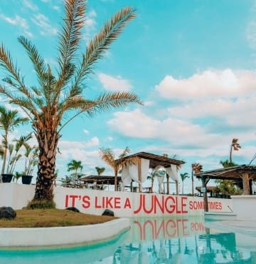 Jungle Bali Pool Club