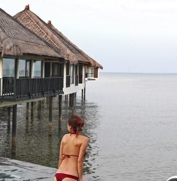 Avani Sepang Goldcoast Resort Pool