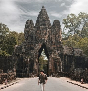 Angkor Thom Cambodia