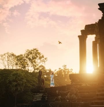 Sunrise Angkor Wat