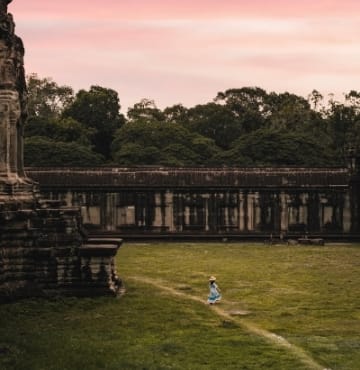 Siem Reap Temple