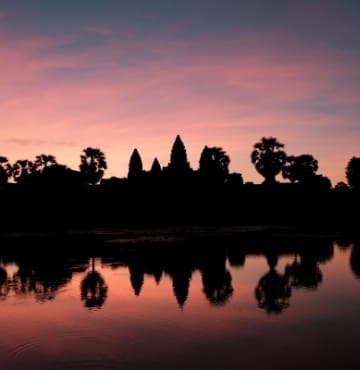 Angkor Wat Temple