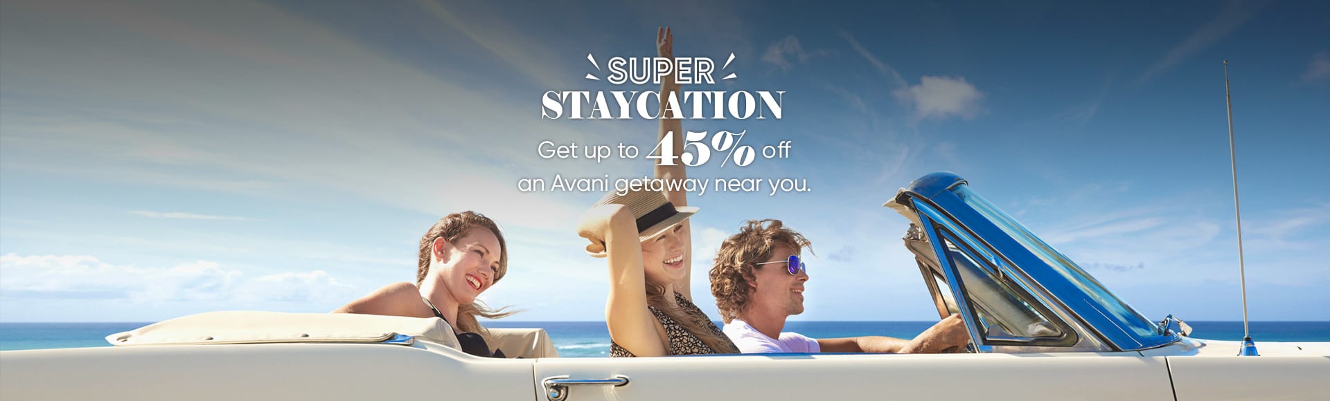 Avani Staycations | Avani Hotels & Resorts