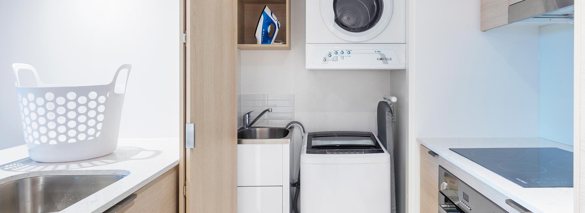 AVANI Broadbeach Gold Coast Residences - Laundry