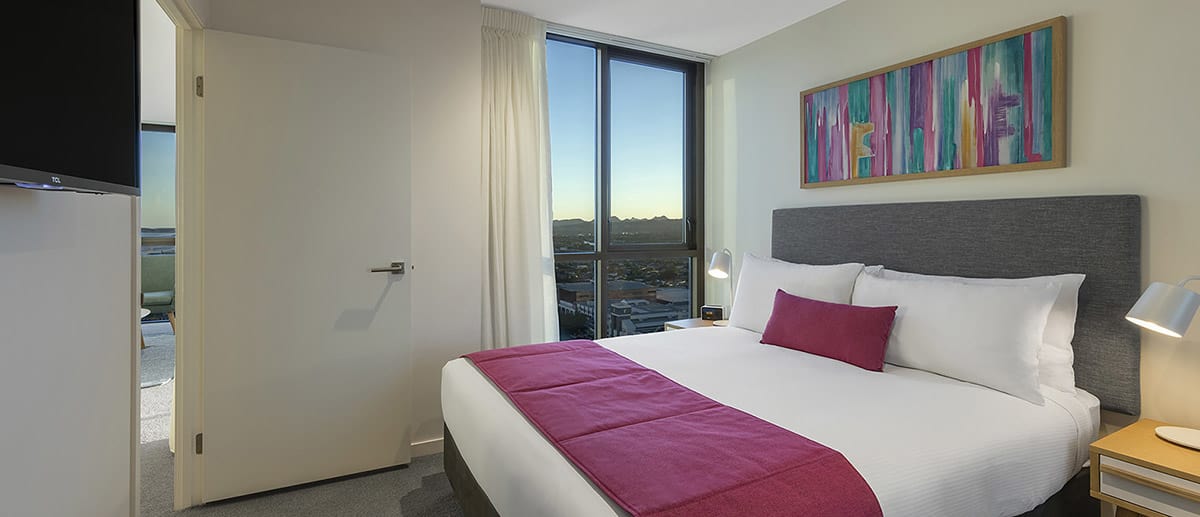 Gold Coast Family Hotels Two Bedroom Ocean Suite at Avani Broadbeach