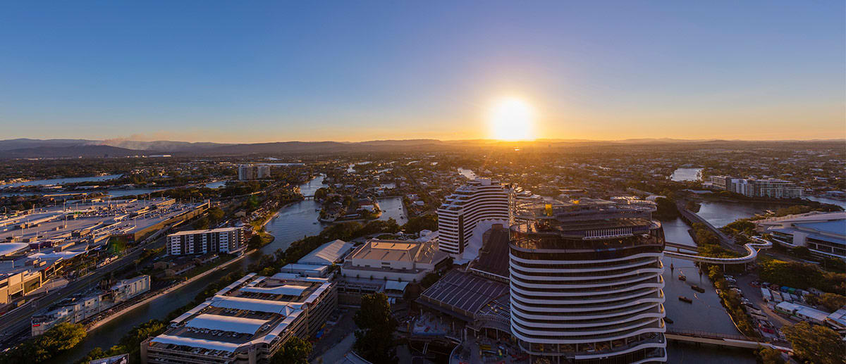 Laura Dundovic AVANI Broadbeach hotel Gold Coast