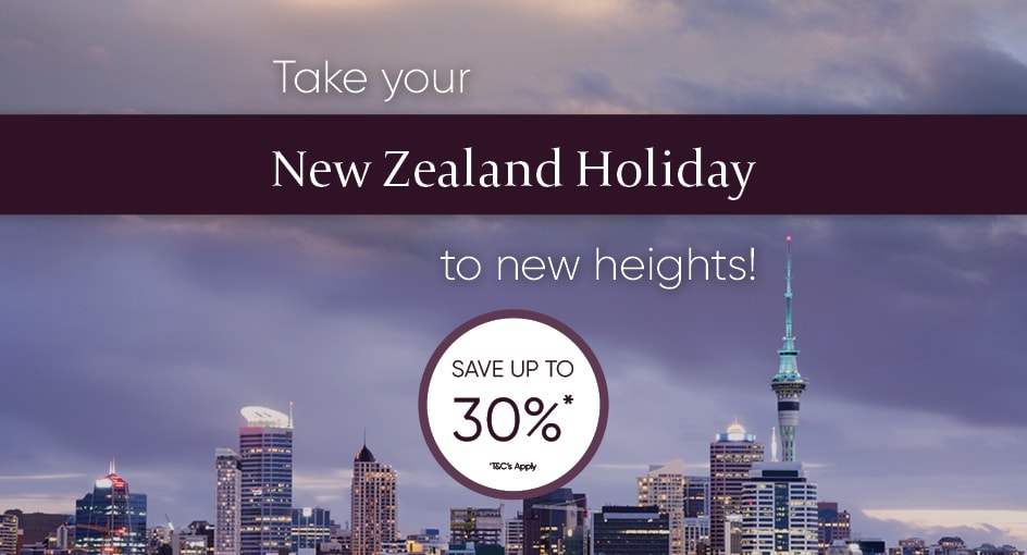 New Zealand Holiday Avani Auckland Metropolis Residences