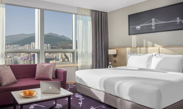 Avani Central Busan Mini Break Offer