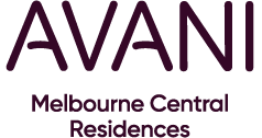 Avani Melbourne Central Residences Logo