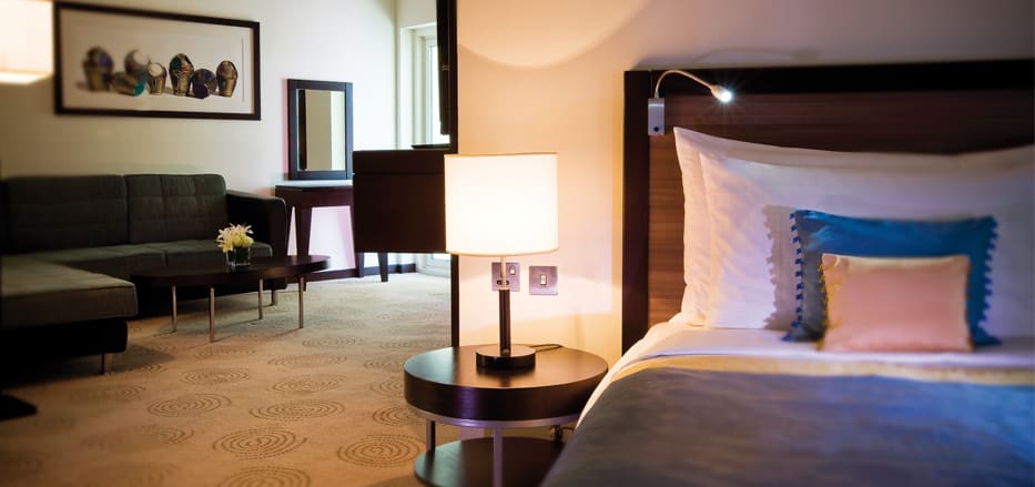 Hotel Dubai Deira Avani Deira Dubai Hotel Junior Suite