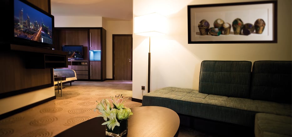 Hotel Dubai Deira Avani Deira Dubai Hotel Junior Suite