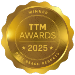 TTM Awards - Best Beach Resort - Avani+ Fares Maldives