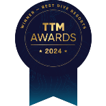 Best Dive Resort 2024 at Travel Trade Maldives (TTM) - Avani+ Fares Maldives Resort