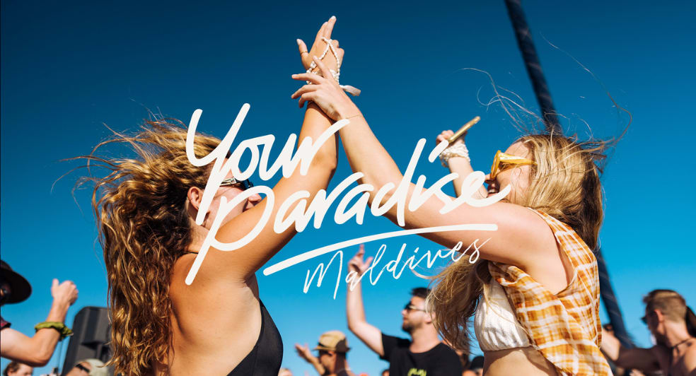 Your Paradise Music Festival at Avani+ Fares Maldives Resort