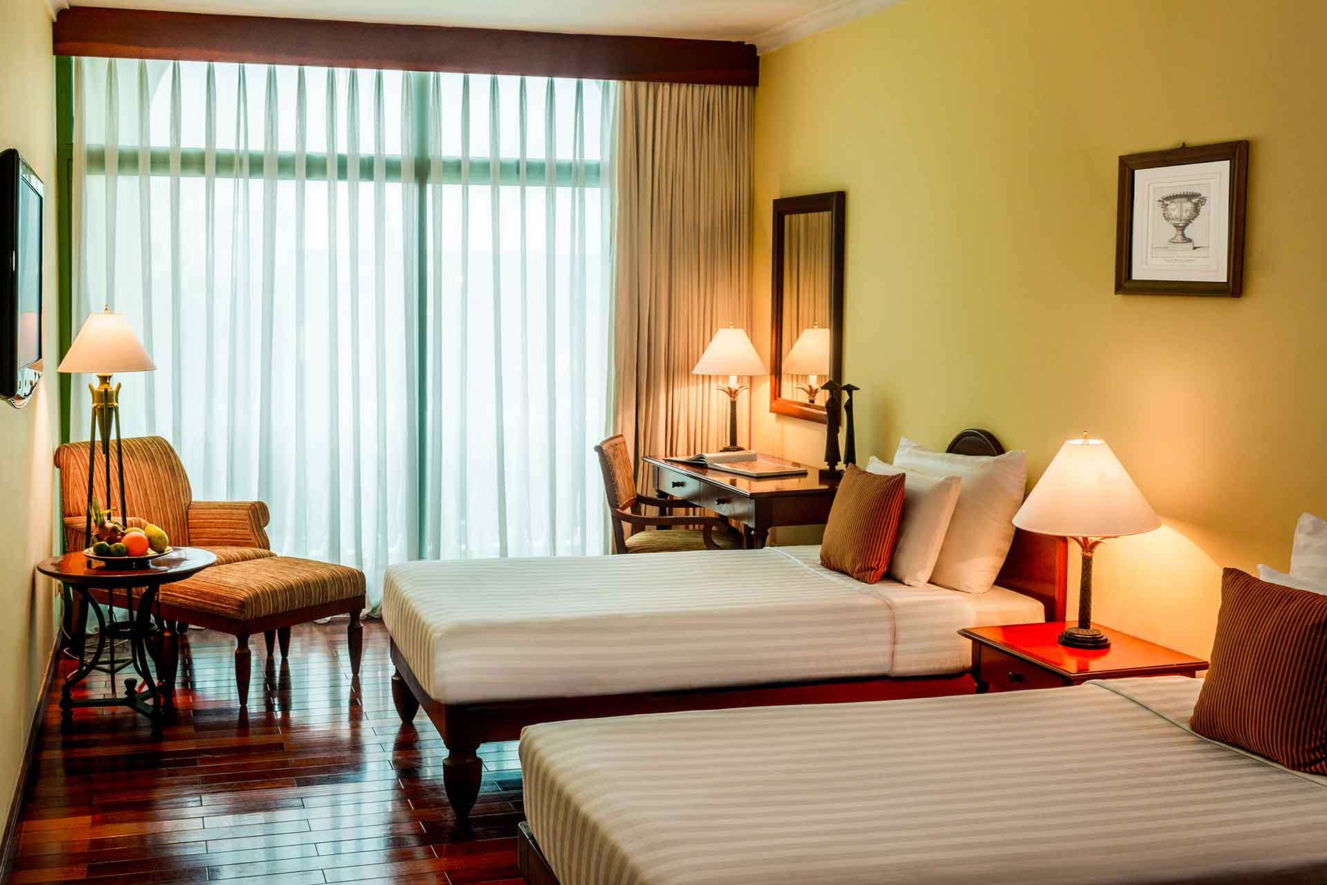 Interior of a Executive room