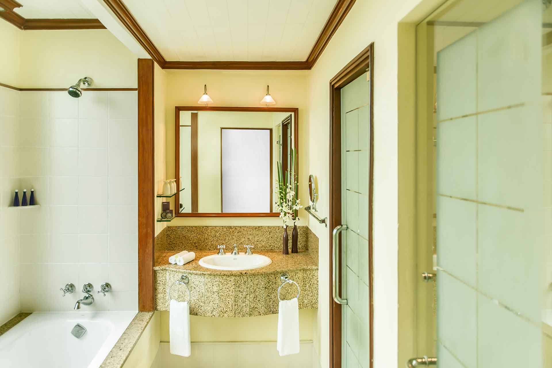 The Royal Suite of the best hotel in Vietnam