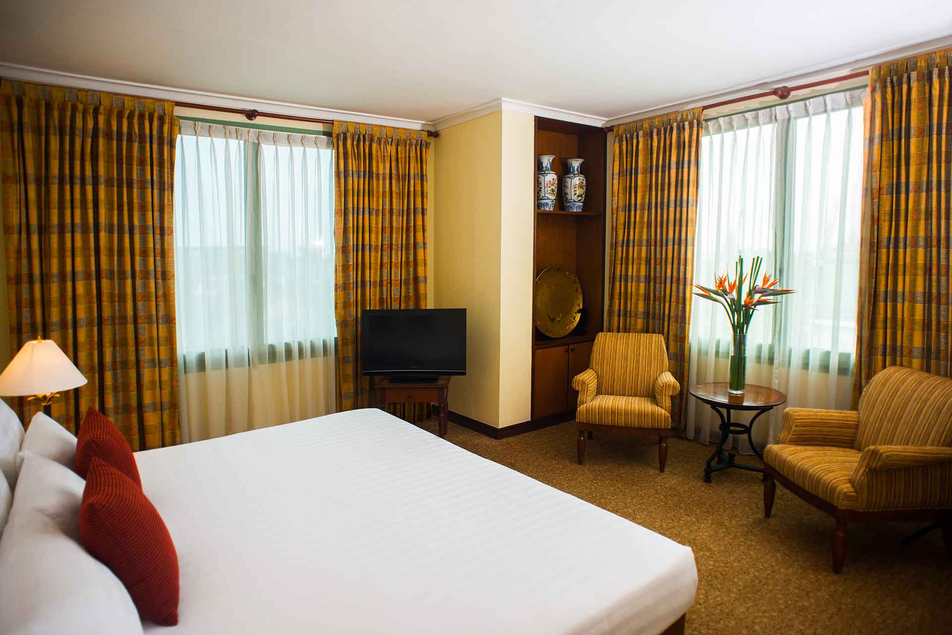 AVANI Hai Phong Harbour view Royal Suite interior