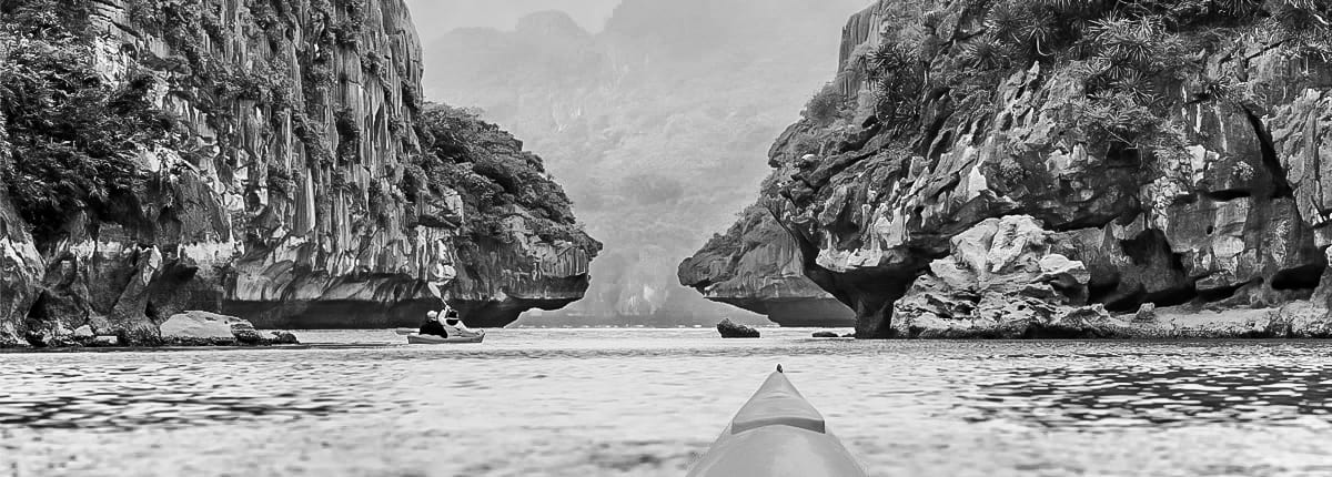 Explore Hai Phong river cliffs by staying at a Hotel Hai Phong