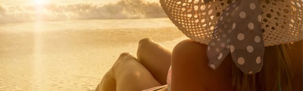 Sea bathing at Vietnam Best Hotel
