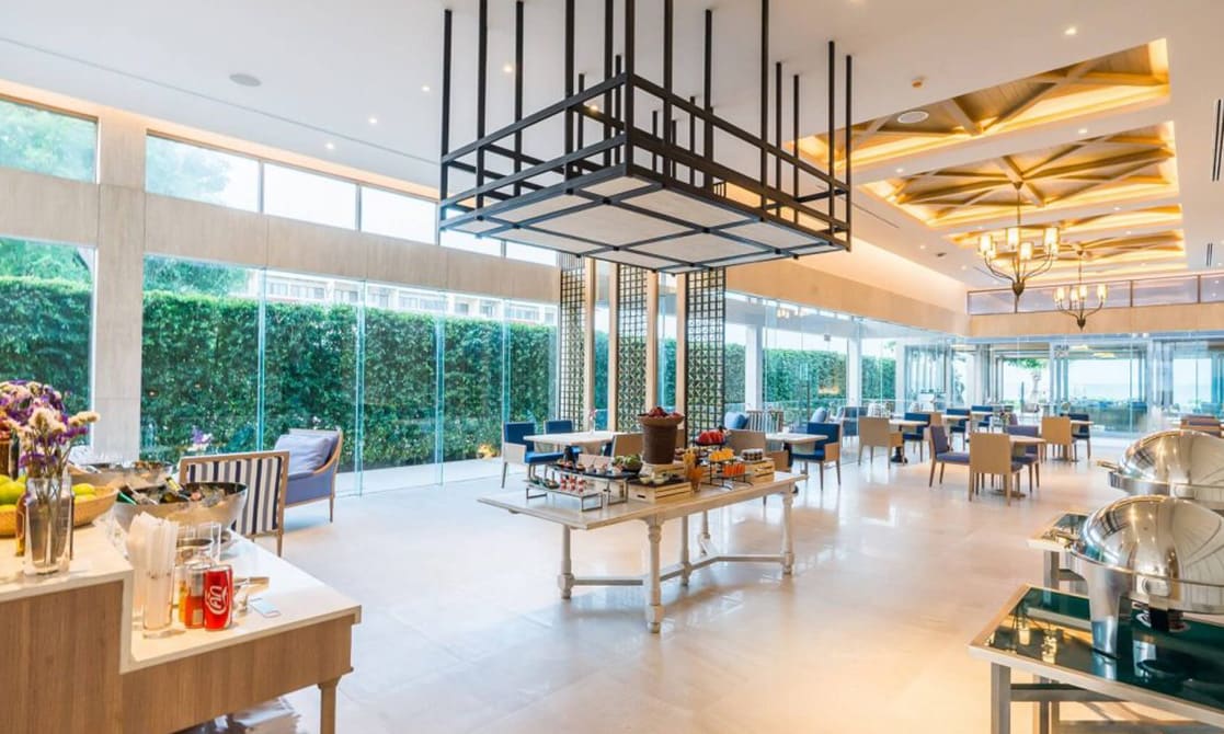 Villa Lounge at AVANI Hua Hin