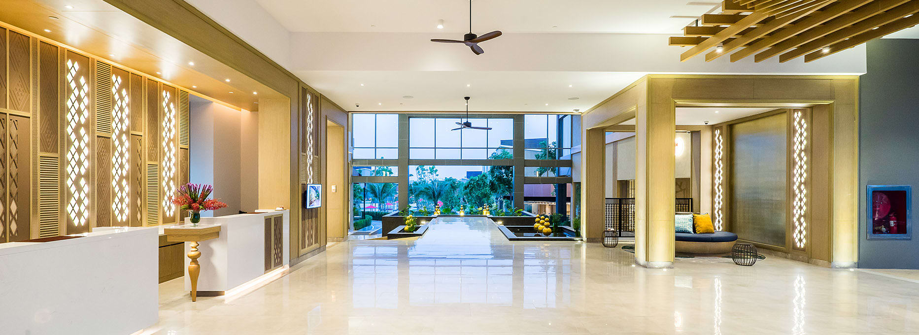 Lobby of AVANI Hua Hin