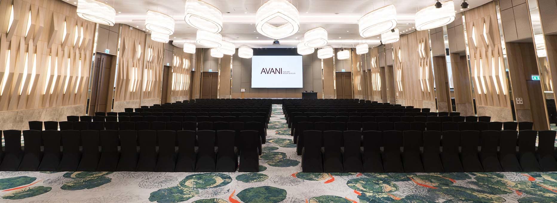 Meetings & Events at AVANI Hua Hin Resort & Villas