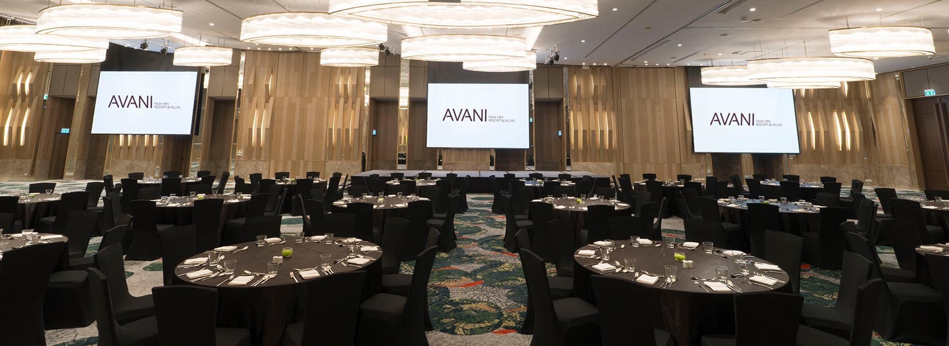 Meetings & Events at AVANI Hua Hin Resort & Villas