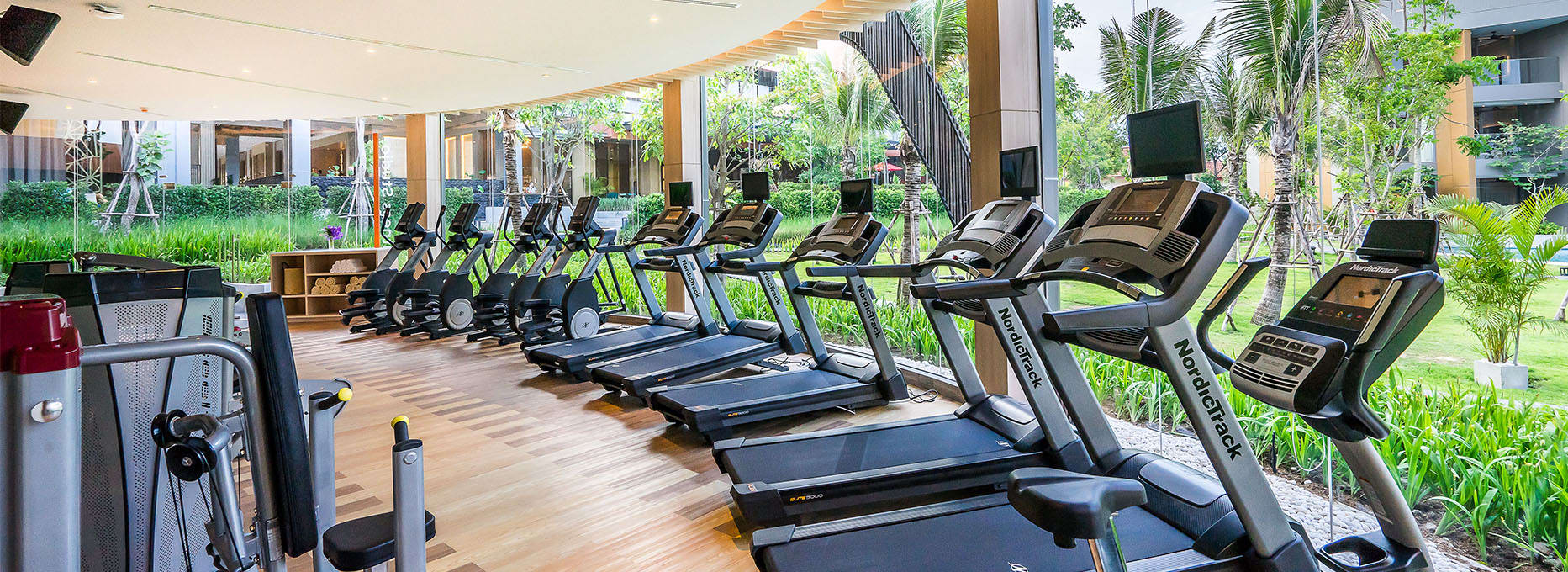 AVANIFIT fitness centre at AVANI Hua Hin