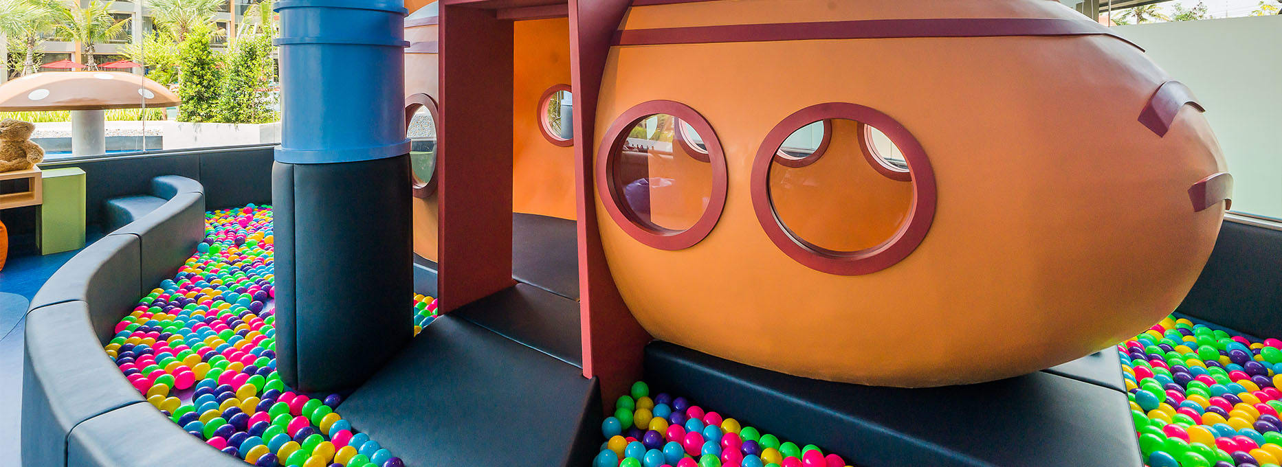AVANIKIDS play area for children
