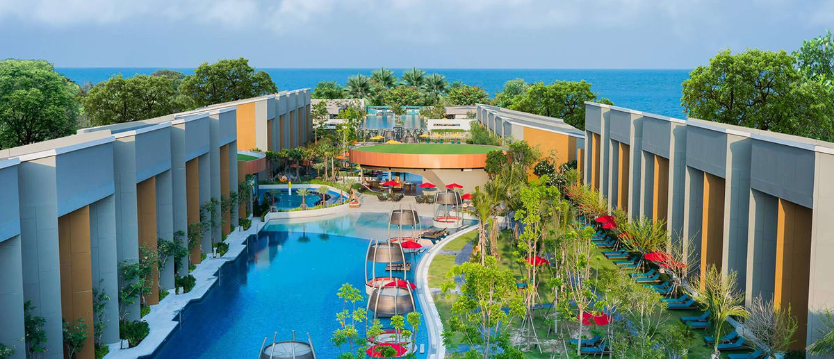 InterContinental Hua Hin Resort, Hua Hin / Chaam 2021 Updated Prices, Deals InterContinental Hua Hin Resort, Hua Hin / Chaam 2021 Updated Prices, Deals