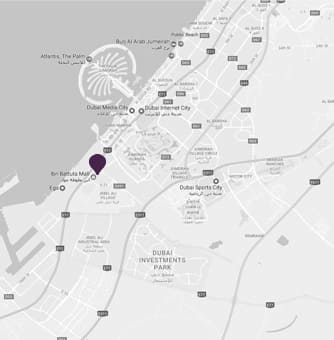 AVANI Ibn Battuta Dubai