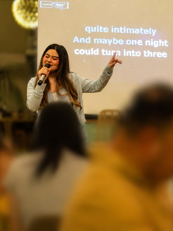 Friday Karaoke Night and Filipino Buffet at Avani Ibn Battuta Dubai