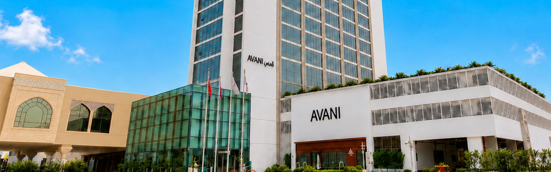 Avani Ibn Battuta Dubai Hotel, Jabal Ali 2