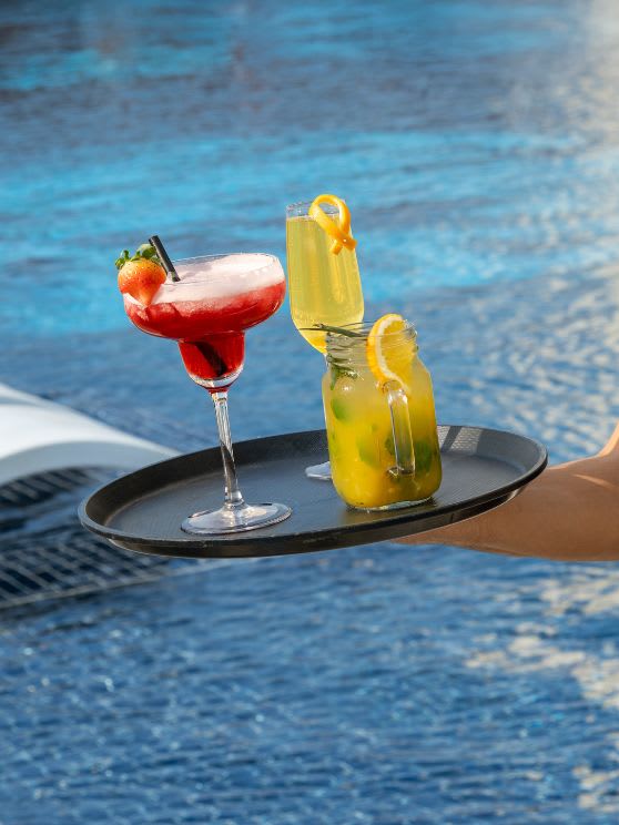 Happy Hour in Ibn Battuta Jebel Ali