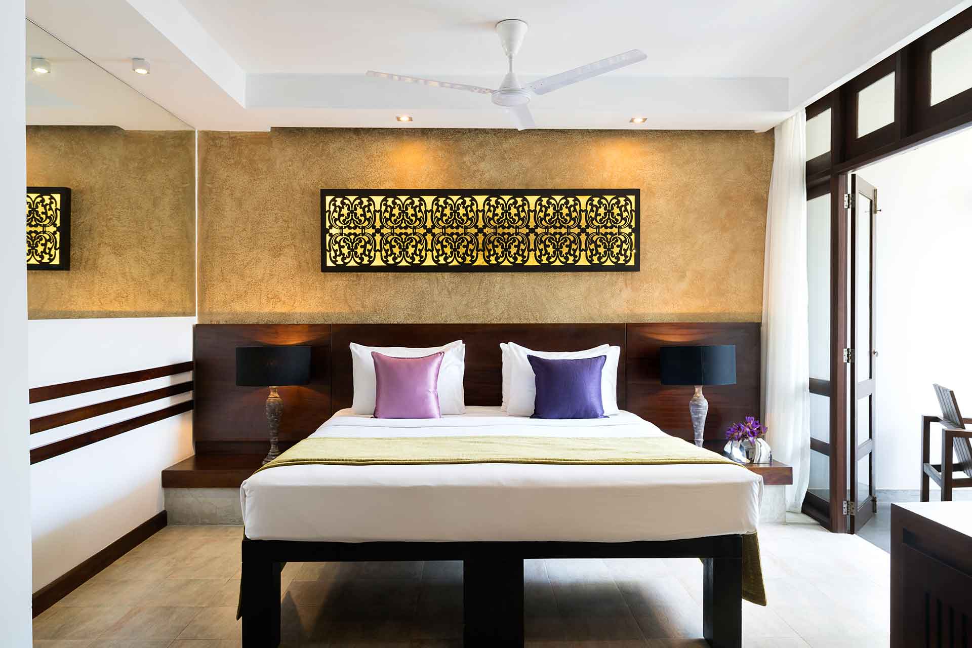 AVANI Kalutara Galley images, Standard bed room