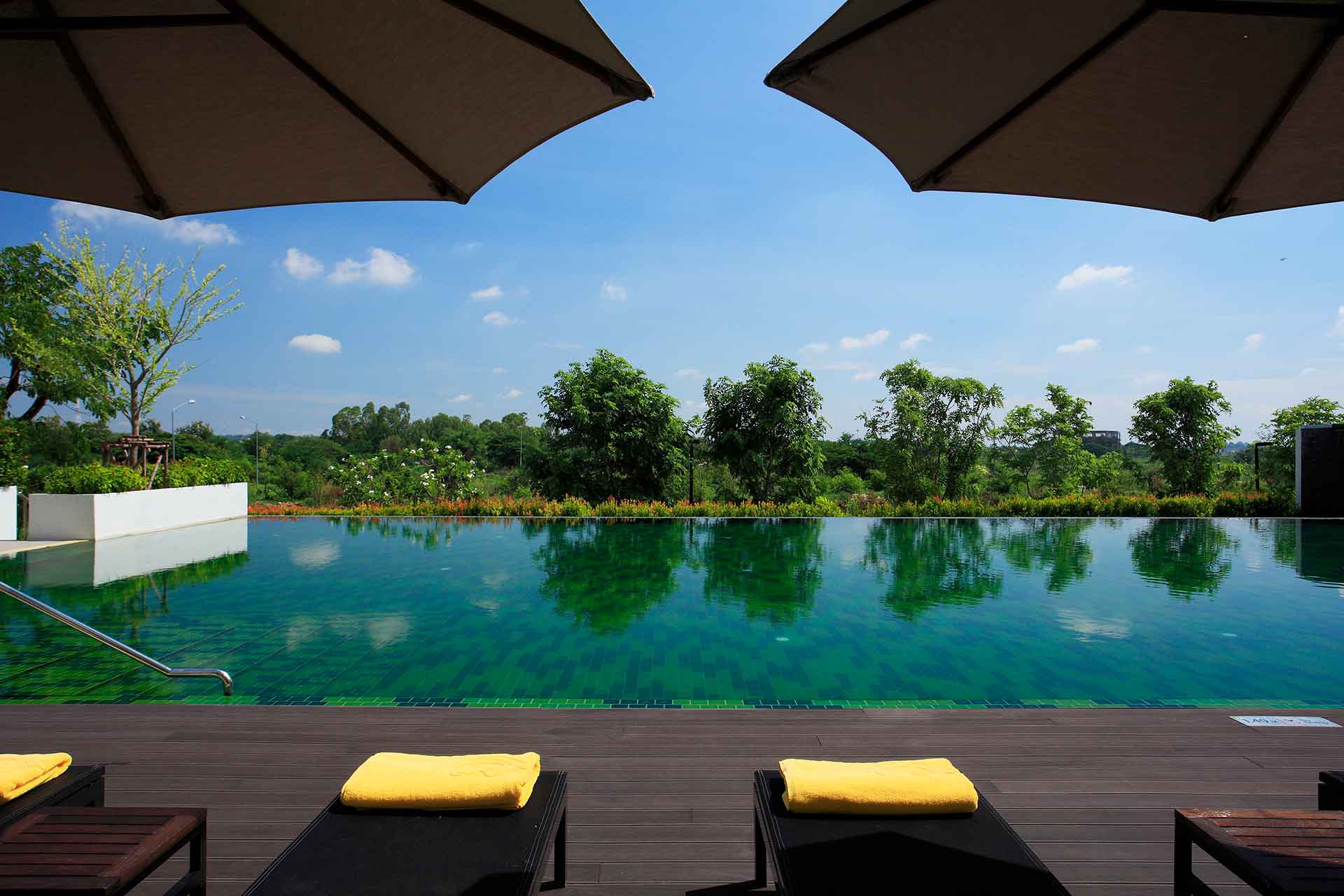 Photo gallery of AVANI Khon Kaen hotel & convention centre, Pool image