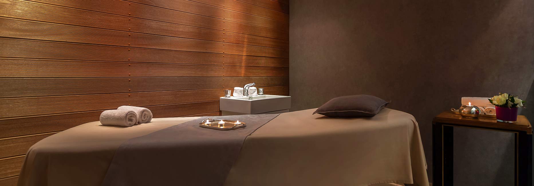 Spa at Avani Les Berges du Lac Tunis Suites