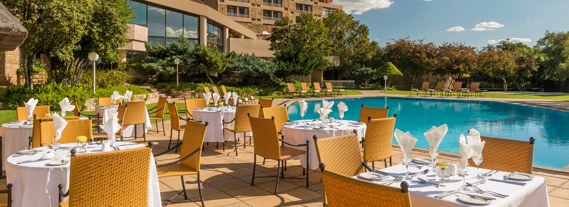 AVANI Lesotho exterior