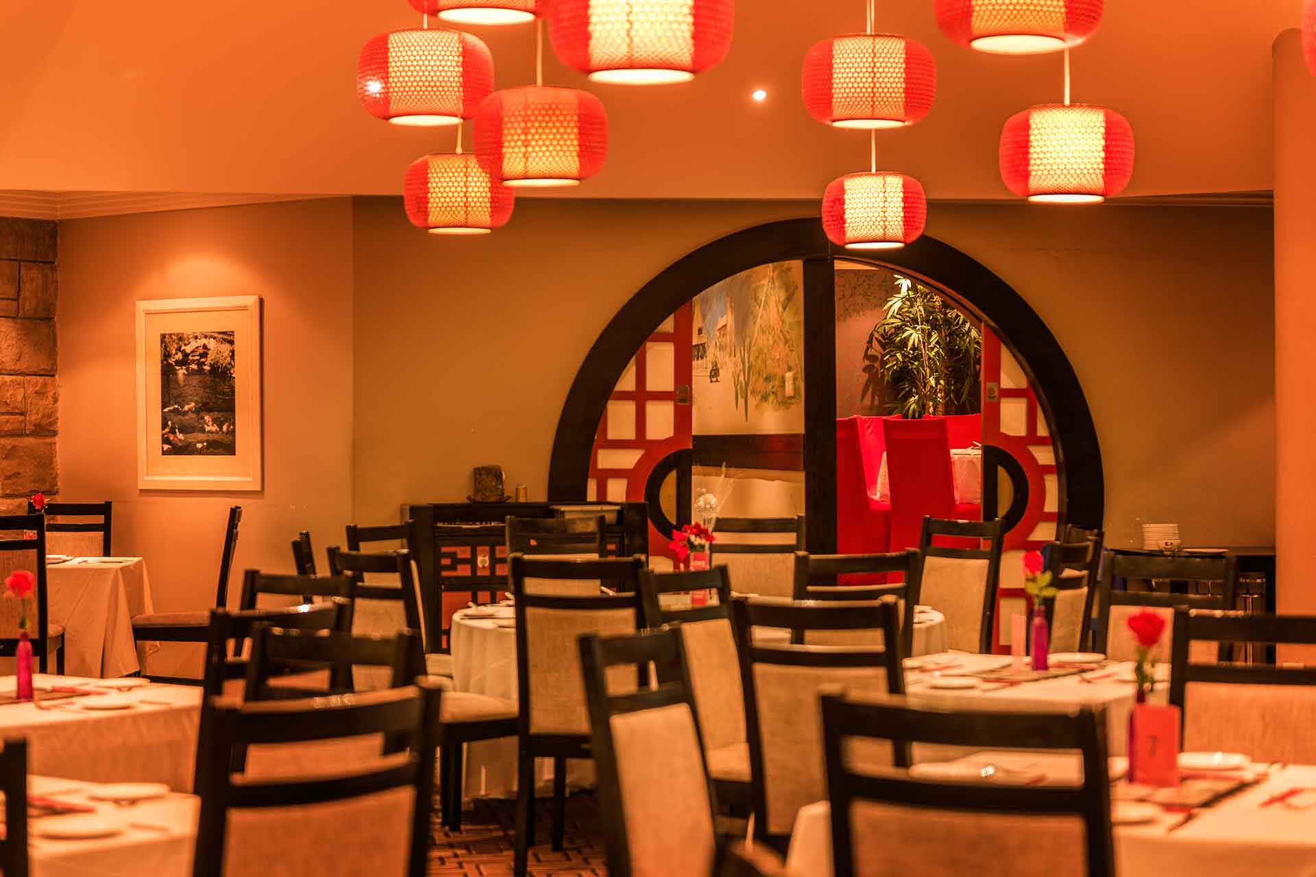 Lesotho hotel images of Ying Tao Restaurant