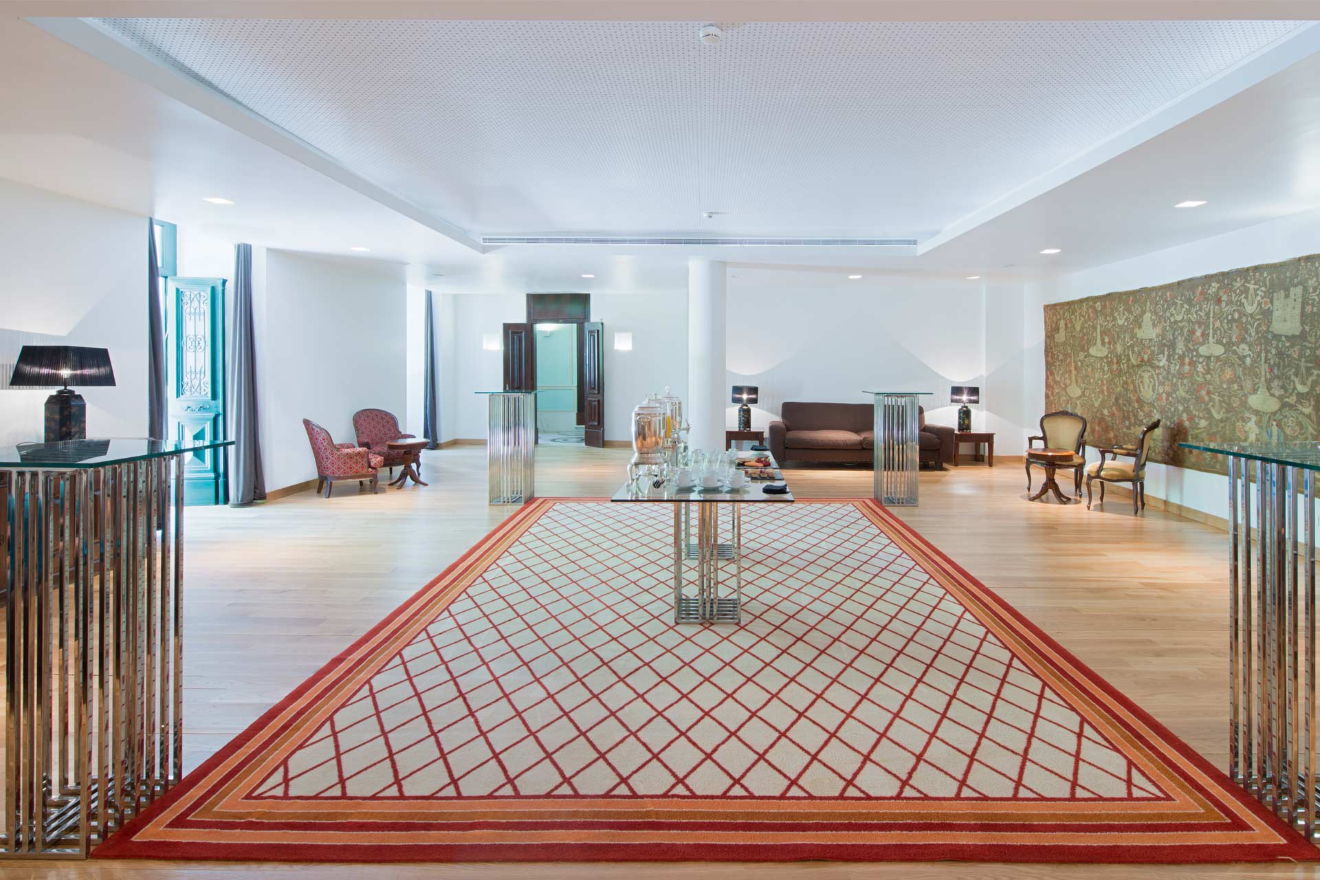 AVANI Avenida Liberdade Lisbon Hotel - Barata Salgueiro