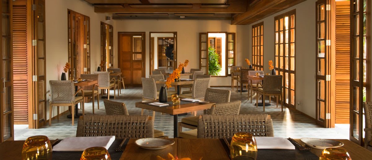 Bistro at AVANI Luang Prabang
