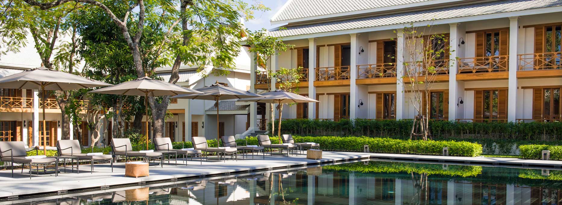 AVANI Luang Prabang - Pool