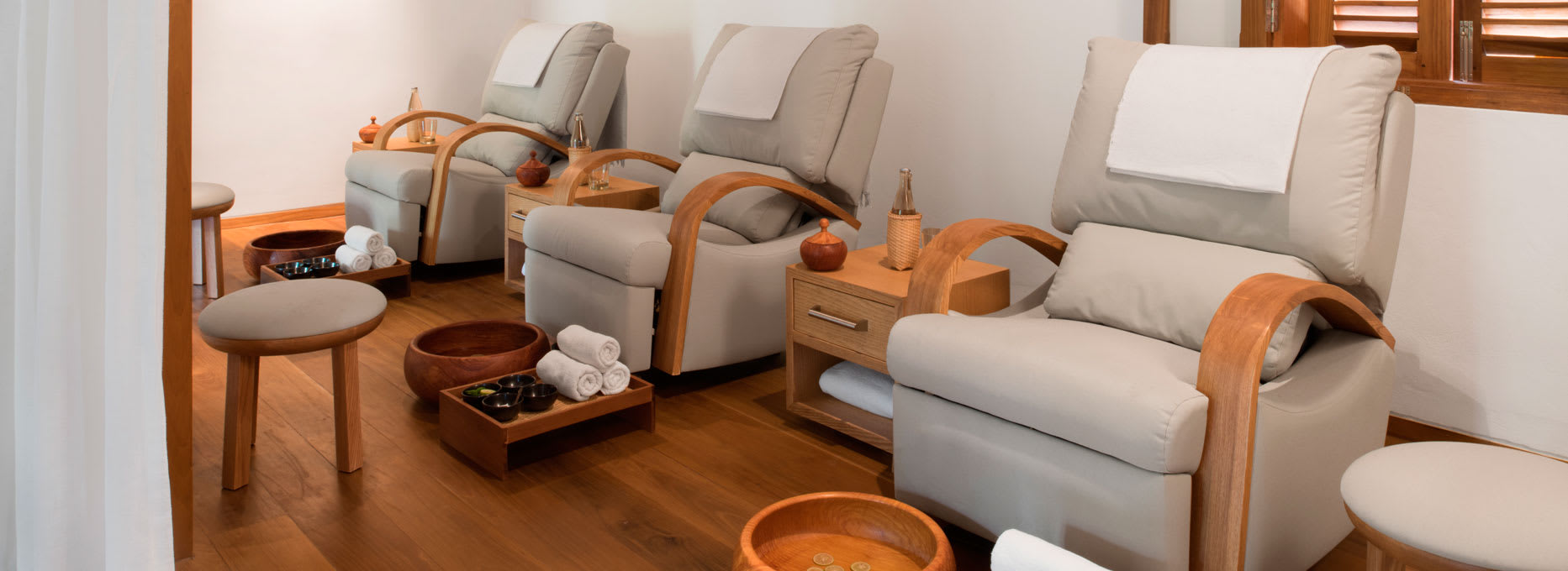 AVANI Luang Prabang - Massage Room