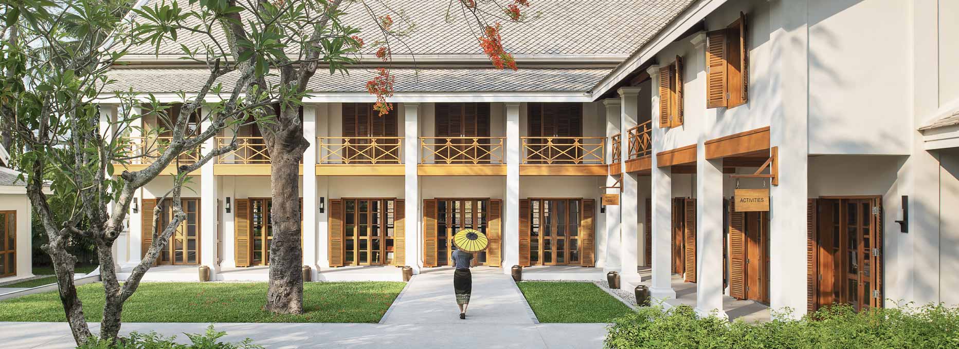 Avani Luang Prabang Hotel